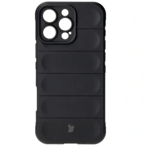 Wholesale Bizon Case Tur Apple iPhone 16 Pro Max black - BIZ6610 - {ean13} - Hurt