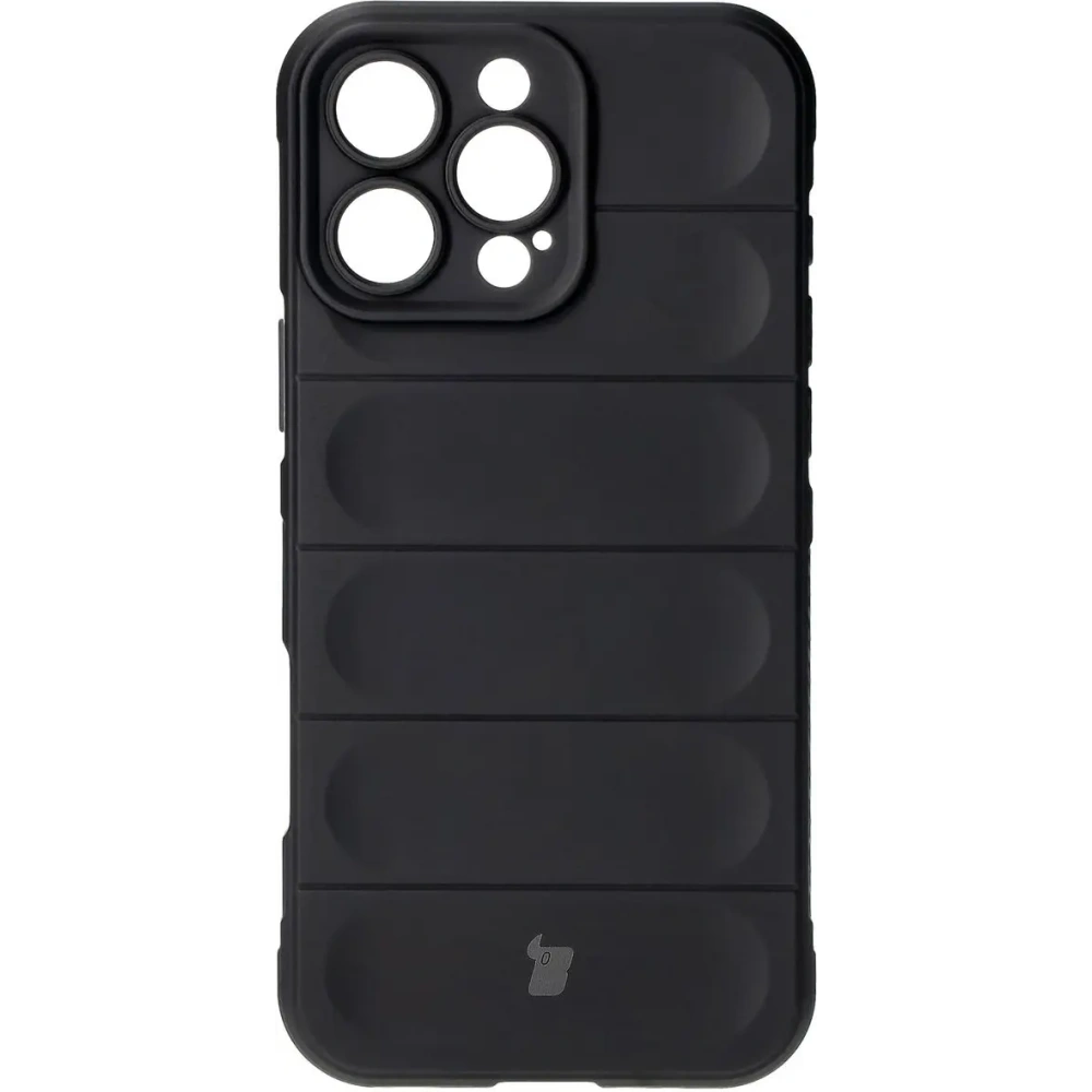 Hurtownia GSM - Bizon Case Tur Apple iPhone 16 Pro Max schwarz - BIZ6610 - {ean13} - Hurt