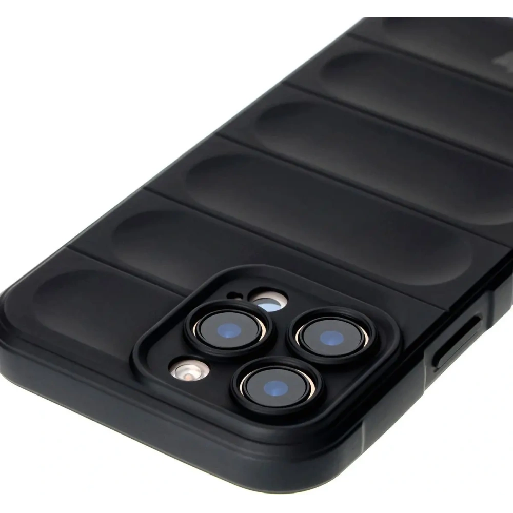 Hurtownia GSM - Bizon Case Tur Apple iPhone 16 Pro Max schwarz - BIZ6610 - {ean13} - Hurt