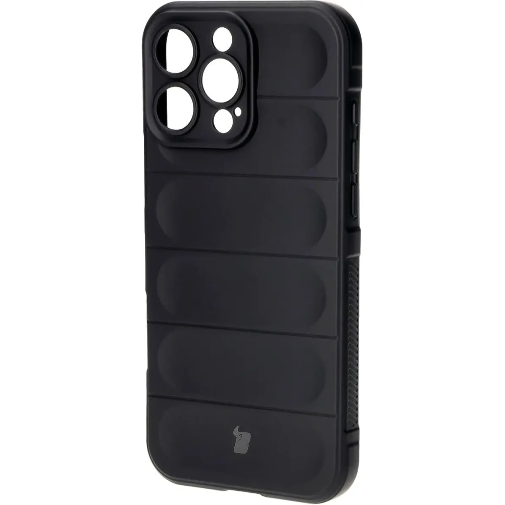 Hurtownia GSM - Bizon Case Tur Apple iPhone 16 Pro Max schwarz - BIZ6610 - {ean13} - Hurt