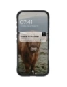 Hurtownia GSM - Bizon Case Tur Apple iPhone 16 Pro Max schwarz - BIZ6610 - {ean13} - Hurt