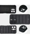 Wholesale Bizon Case Tur Apple iPhone 16 Pro Max black - BIZ6610 - {ean13} - Hurt
