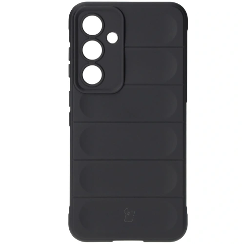 Pancerne etui Bizon Case Tur do Samsung Galaxy S24 FE czarne