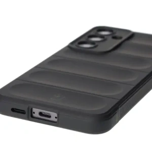 Hurtownia GSM - Bizon Case Tur Samsung Galaxy S24 FE schwarz - BIZ6611 - {ean13} - Hurt