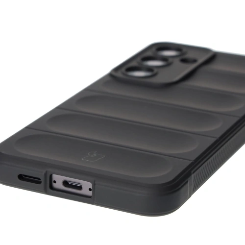 Pancerne etui Bizon Case Tur do Samsung Galaxy S24 FE czarne