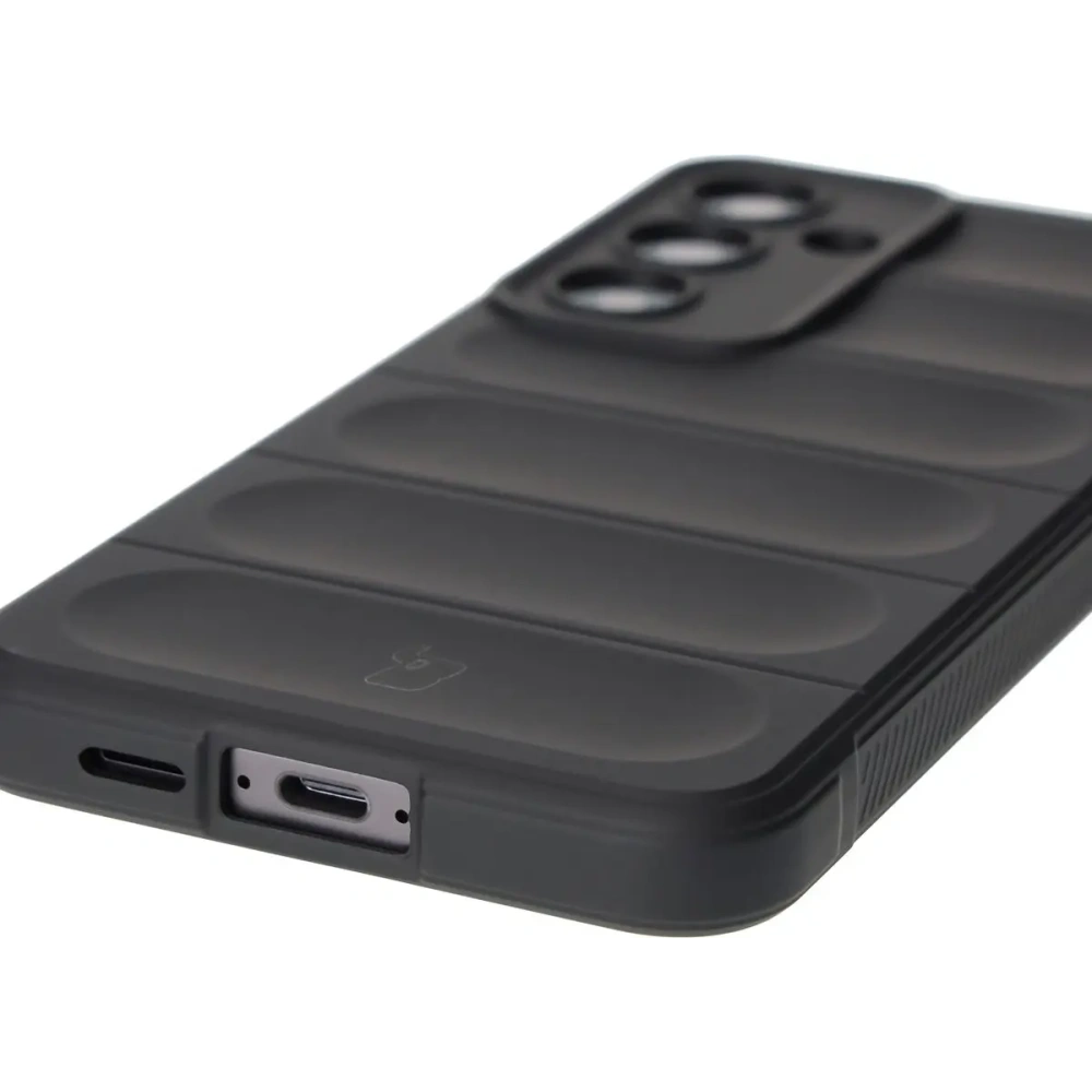 Hurtownia GSM - Bizon Case Tur Samsung Galaxy S24 FE schwarz - BIZ6611 - {ean13} - Hurt