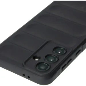 Hurtownia GSM - Pancerne etui Bizon Case Tur do Samsung Galaxy S24 FE czarne - BIZ6611 - {ean13} - Hurt