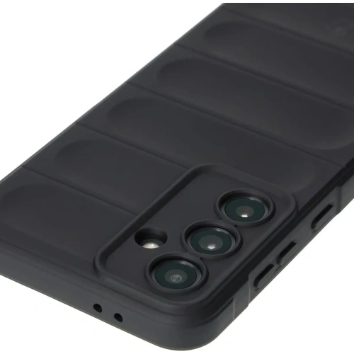 Pancerne etui Bizon Case Tur do Samsung Galaxy S24 FE czarne