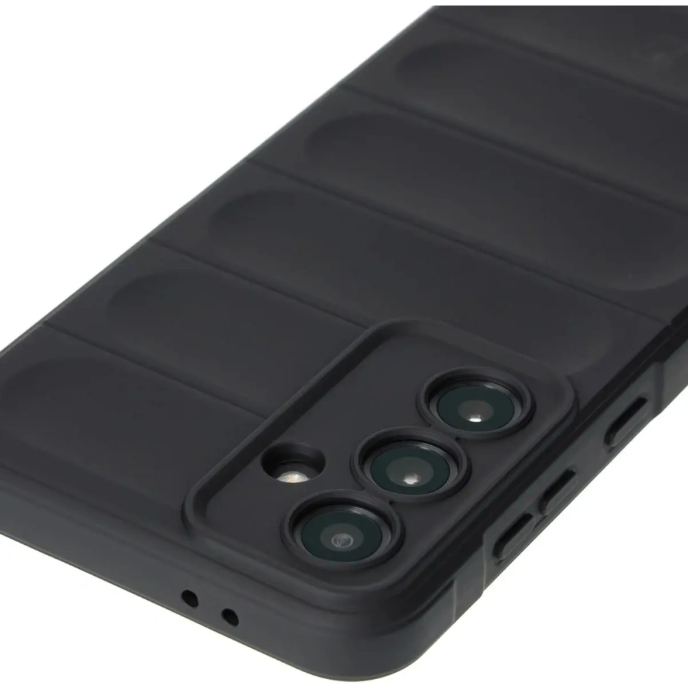 Hurtownia GSM - Pancerne etui Bizon Case Tur do Samsung Galaxy S24 FE czarne - BIZ6611 - {ean13} - Hurt