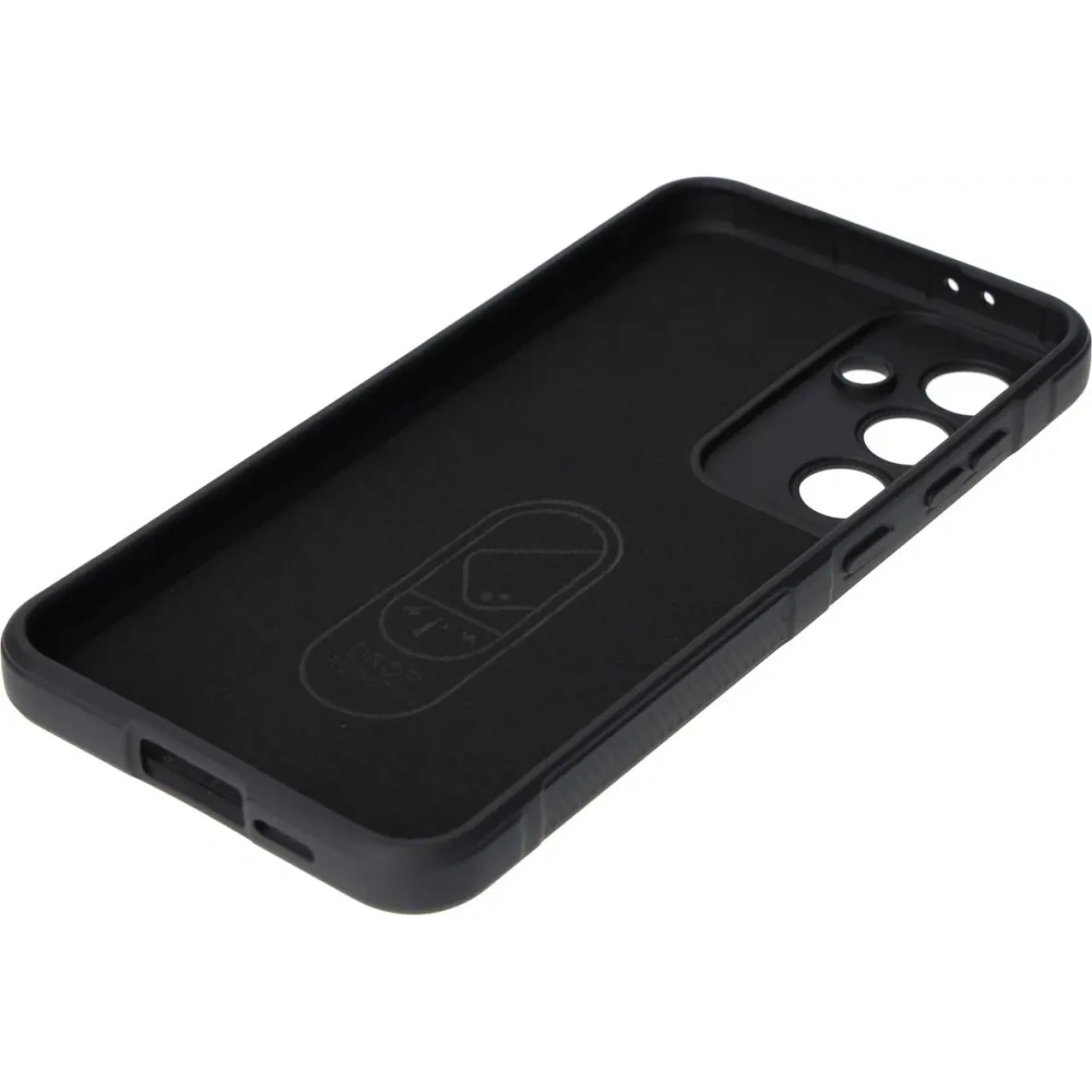 Hurtownia GSM - Bizon Case Tur Samsung Galaxy S24 FE schwarz - BIZ6611 - {ean13} - Hurt