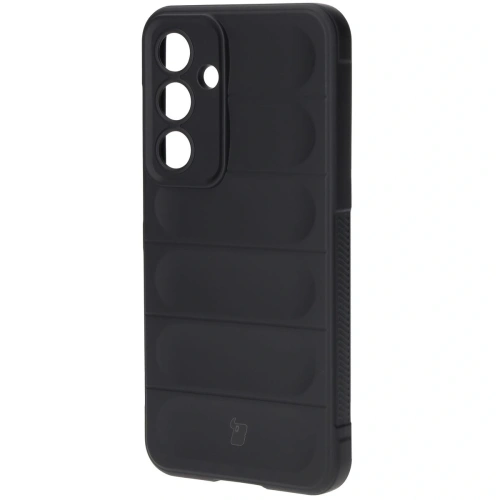 Pancerne etui Bizon Case Tur do Samsung Galaxy S24 FE czarne