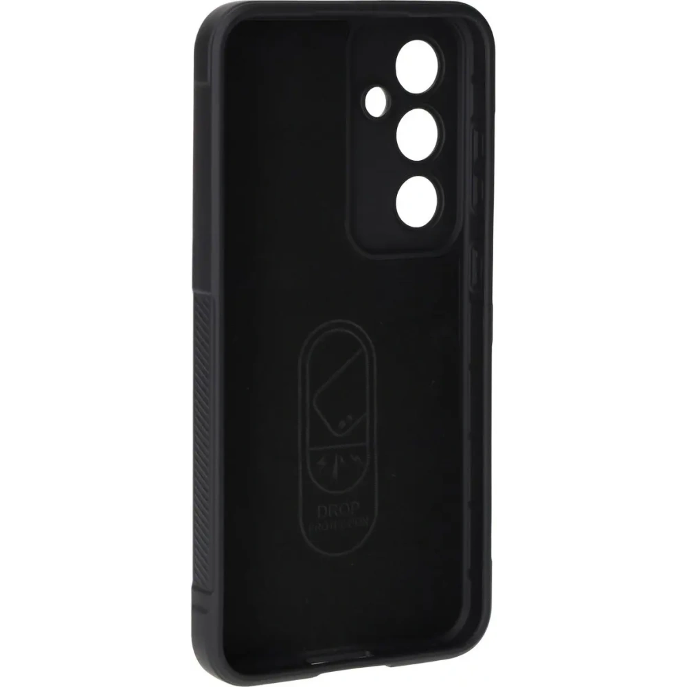 Hurtownia GSM - Bizon Case Tur Samsung Galaxy S24 FE schwarz - BIZ6611 - {ean13} - Hurt