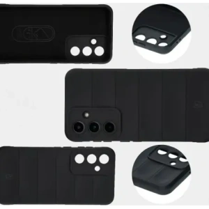 Hurtownia GSM - Bizon Case Tur Samsung Galaxy S24 FE schwarz - BIZ6611 - {ean13} - Hurt