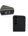 Hurtownia GSM - Bizon Case Tur Samsung Galaxy S24 FE schwarz - BIZ6611 - {ean13} - Hurt