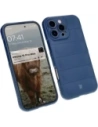 Bizon Case Tur Apple iPhone 16 Pro Max tengerészkék