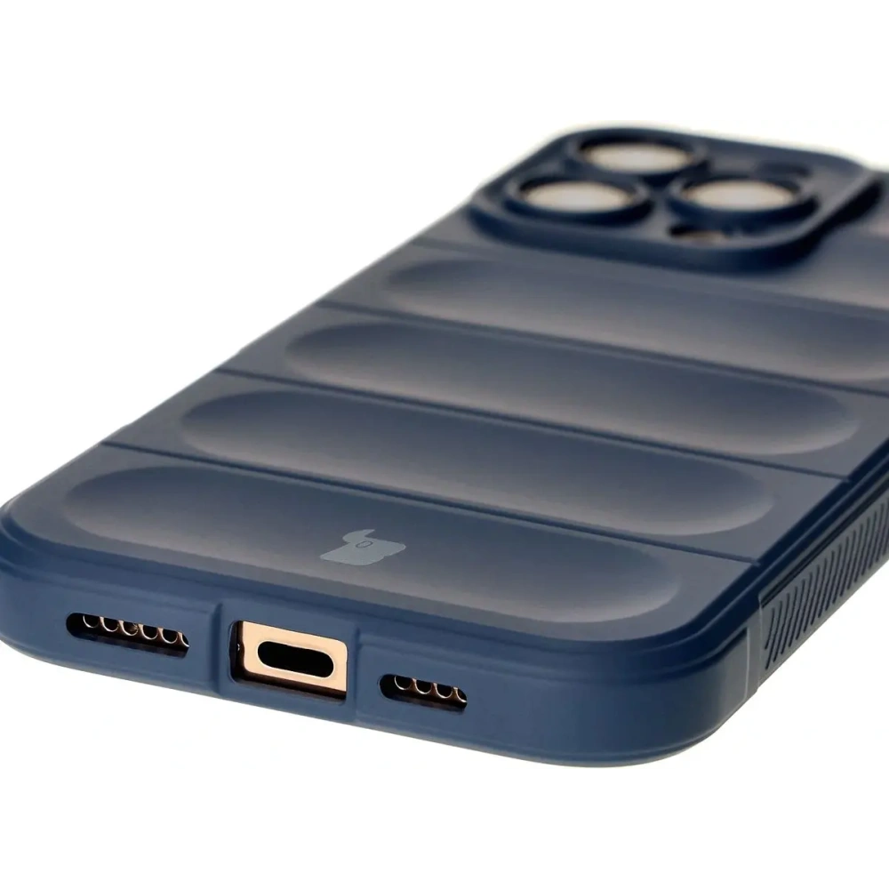 Hurtownia GSM - Bizon Case Tur Apple iPhone 16 Pro Max marineblau - BIZ6612 - {ean13} - Hurt