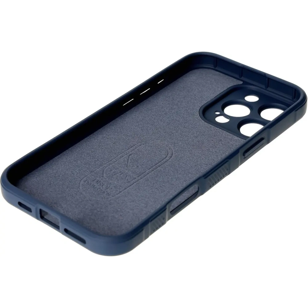 Hurtownia GSM - Bizon Case Tur Apple iPhone 16 Pro Max marineblau - BIZ6612 - {ean13} - Hurt