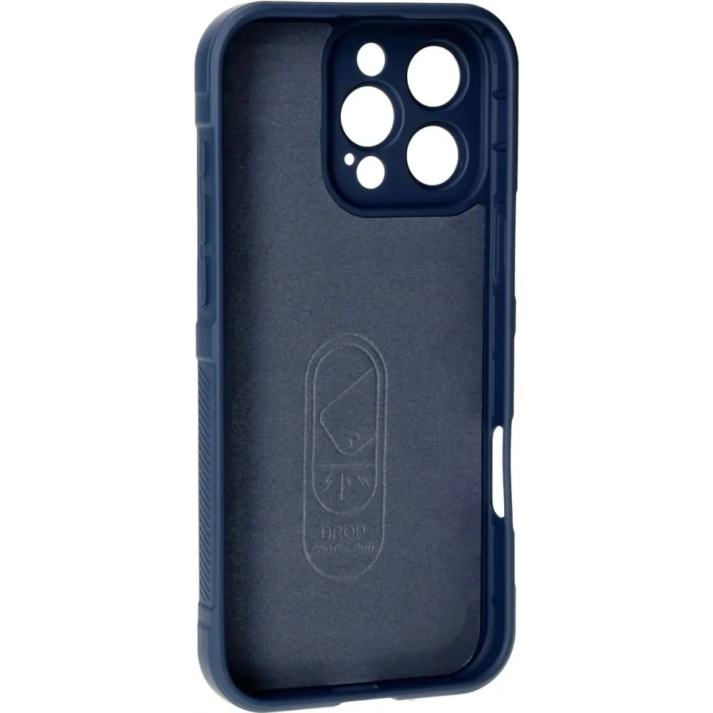 Hurtownia GSM - Bizon Case Tur Apple iPhone 16 Pro Max marineblau - BIZ6612 - {ean13} - Hurt