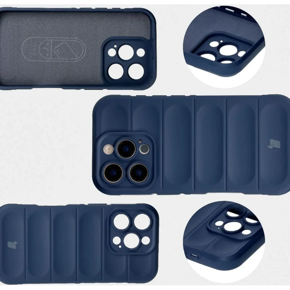 Hurtownia GSM - Bizon Case Tur Apple iPhone 16 Pro Max marineblau - BIZ6612 - {ean13} - Hurt