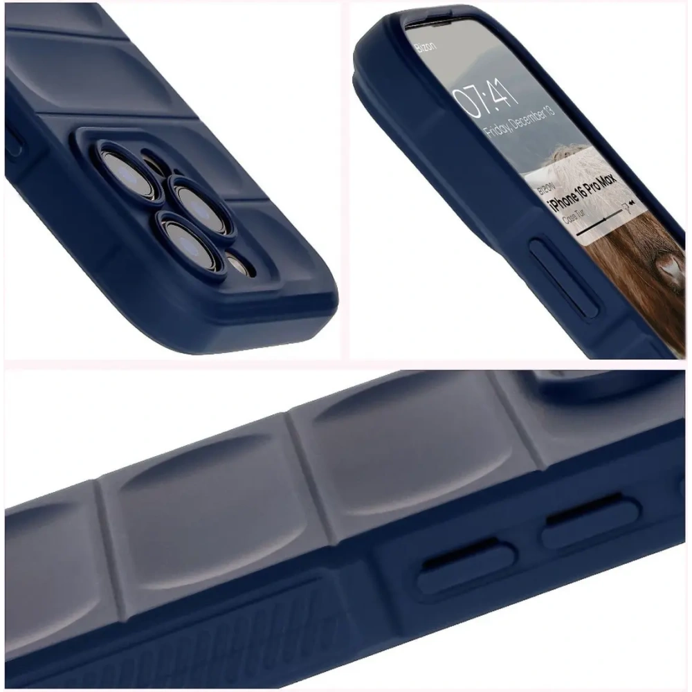 Hurtownia GSM - Bizon Case Tur Apple iPhone 16 Pro Max marineblau - BIZ6612 - {ean13} - Hurt