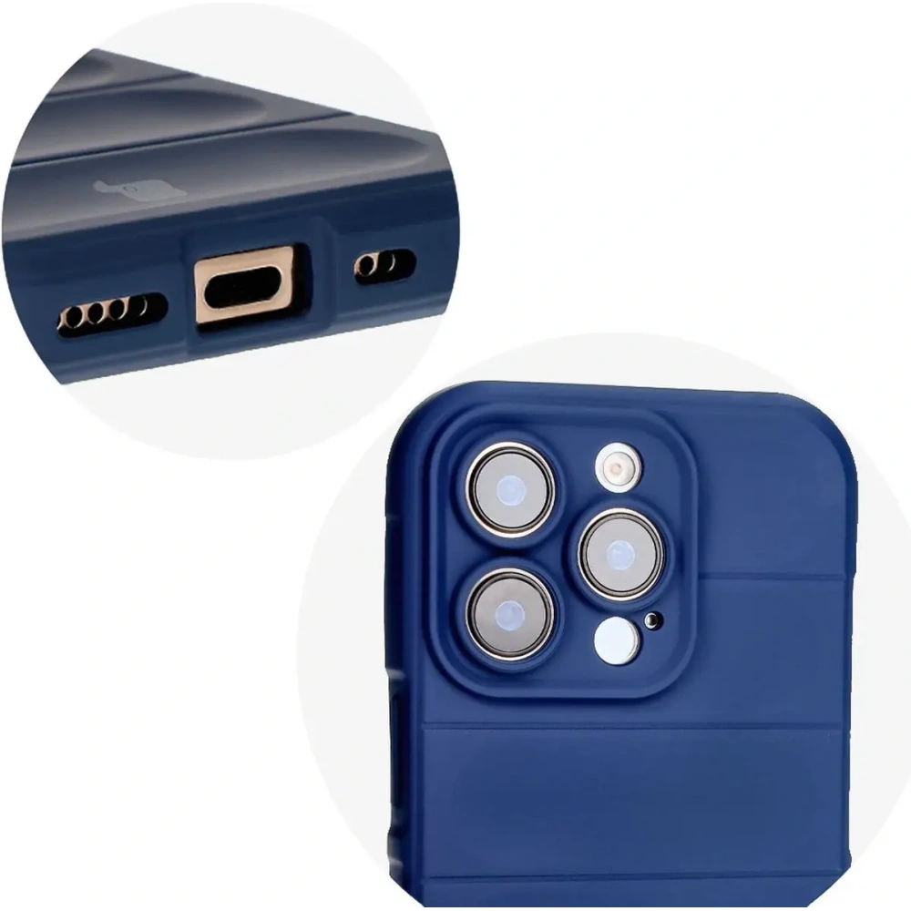 Hurtownia GSM - Bizon Case Tur Apple iPhone 16 Pro Max marineblau - BIZ6612 - {ean13} - Hurt