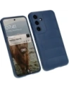 Bizon Case Tur Samsung Galaxy S24 FE marineblau