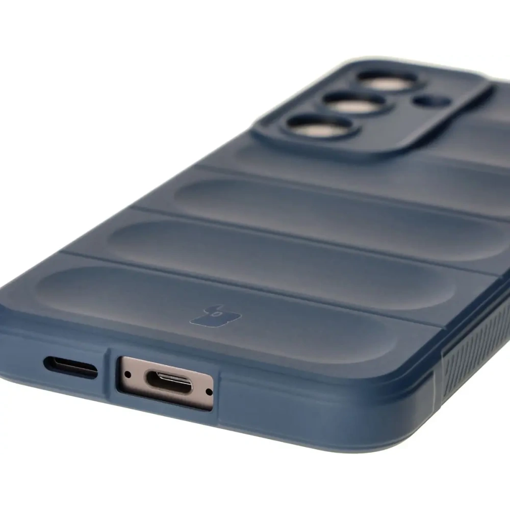 Hurtownia GSM - Bizon Case Tur Samsung Galaxy S24 FE marineblau - BIZ6613 - {ean13} - Hurt