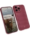 Bizon Case Tur Apple iPhone 16 Pro Max dunkel lila