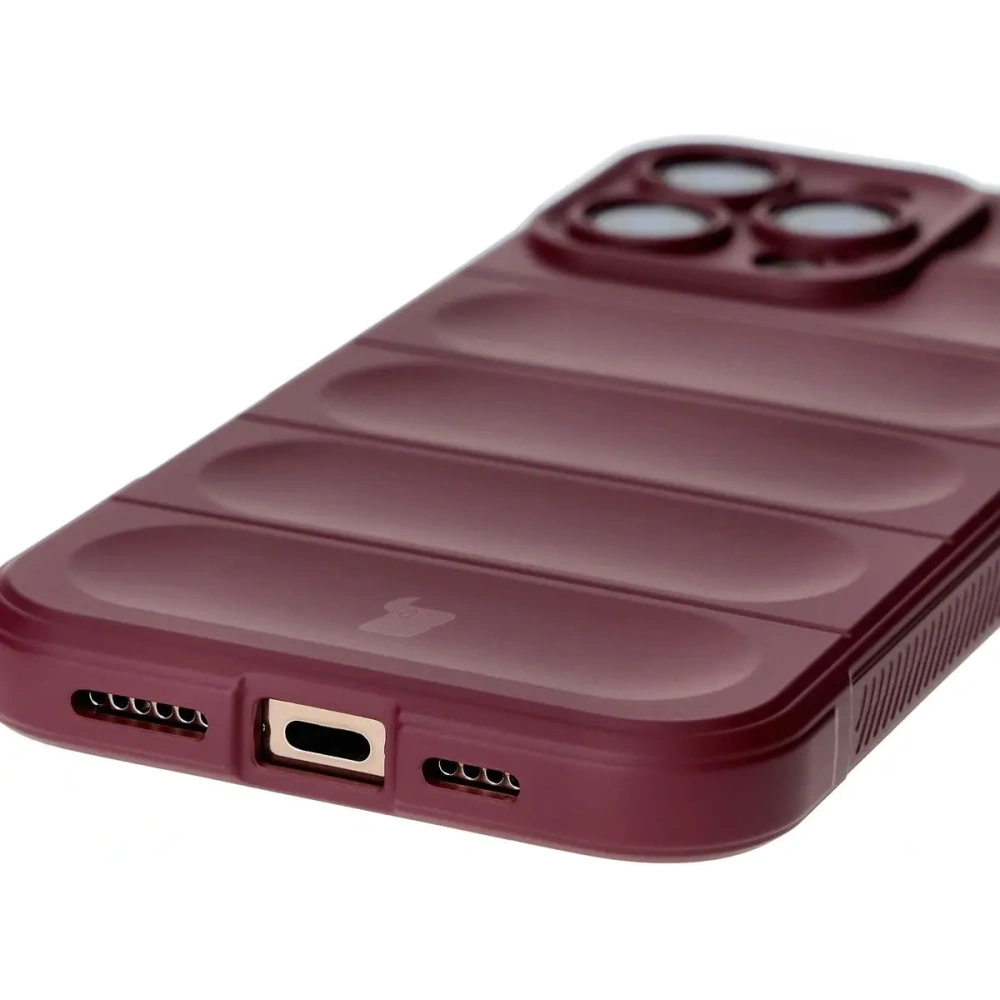 Hurtownia GSM - Bizon Case Tur Apple iPhone 16 Pro Max dunkel lila - BIZ6614 - {ean13} - Hurt