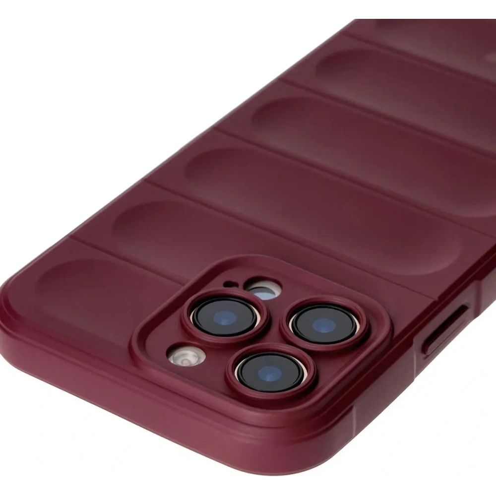 Hurtownia GSM - Bizon Case Tur Apple iPhone 16 Pro Max violet închis - BIZ6614 - {ean13} - Hurt