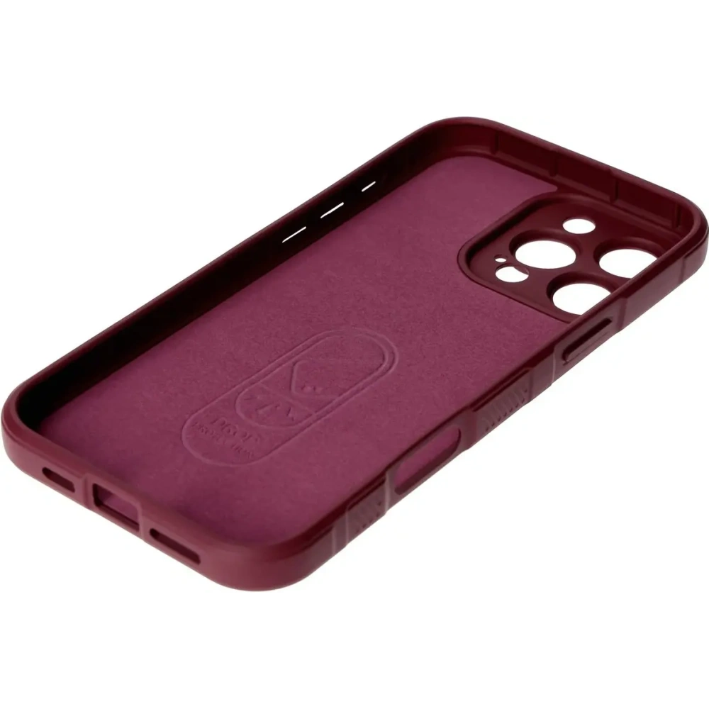 Hurtownia GSM - Bizon Case Tur Apple iPhone 16 Pro Max dunkel lila - BIZ6614 - {ean13} - Hurt