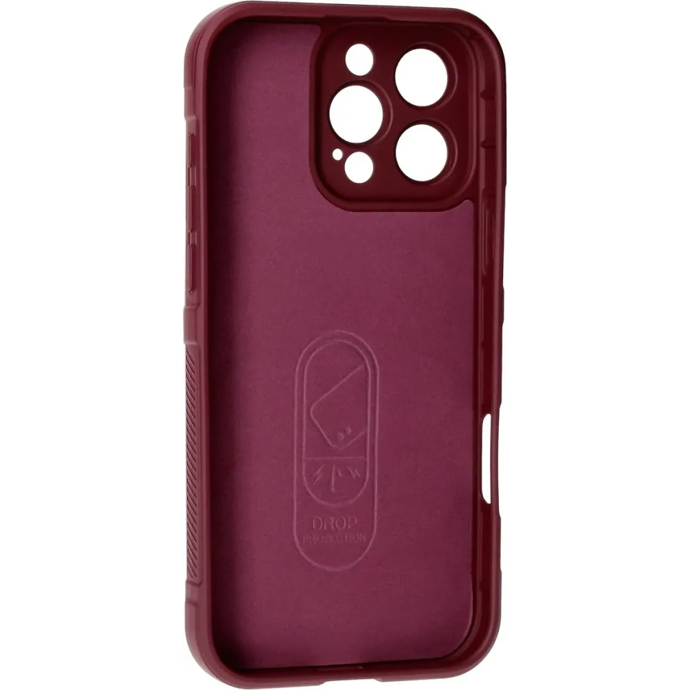 Hurtownia GSM - Bizon Case Tur Apple iPhone 16 Pro Max dunkel lila - BIZ6614 - {ean13} - Hurt