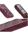 Hurtownia GSM - Bizon Case Tur Apple iPhone 16 Pro Max dunkel lila - BIZ6614 - {ean13} - Hurt