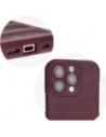 Hurtownia GSM - Bizon Case Tur Apple iPhone 16 Pro Max dunkel lila - BIZ6614 - {ean13} - Hurt