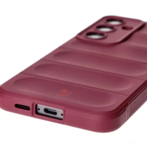 Hurtownia GSM - Bizon Case Tur Samsung Galaxy S24 FE dunkel lila - BIZ6615 - {ean13} - Hurt