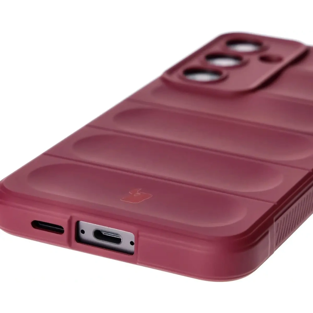Hurtownia GSM - Bizon Case Tur Samsung Galaxy S24 FE dunkel lila - BIZ6615 - {ean13} - Hurt