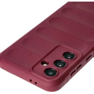 Hurtownia GSM - Pancerne etui Bizon Case Tur do Samsung Galaxy S24 FE ciemnofioletowe - BIZ6615 - {ean13} - Hurt