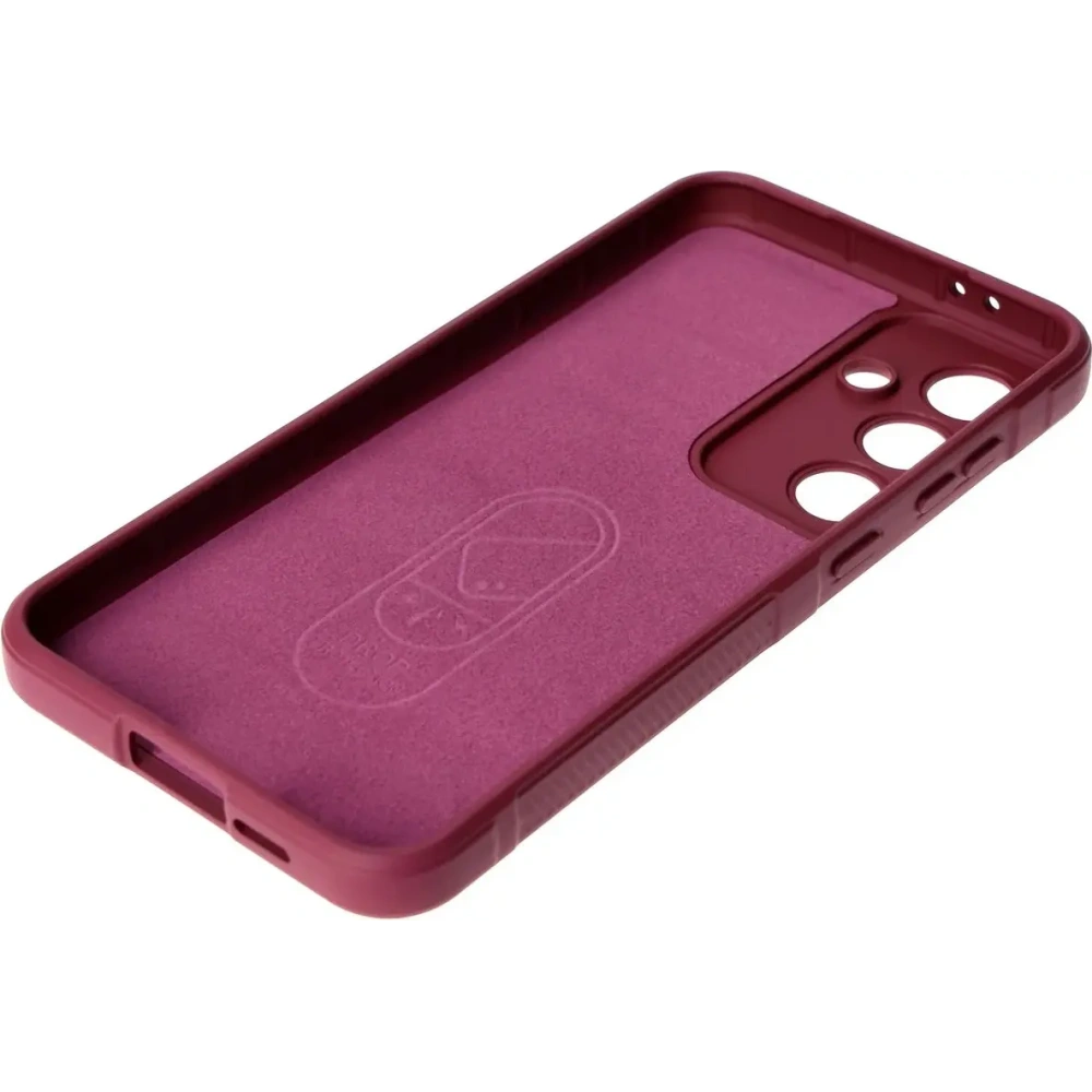 Hurtownia GSM - Bizon Case Tur Samsung Galaxy S24 FE dunkel lila - BIZ6615 - {ean13} - Hurt