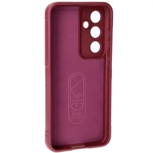 Hurtownia GSM - Bizon Case Tur Samsung Galaxy S24 FE dunkel lila - BIZ6615 - {ean13} - Hurt