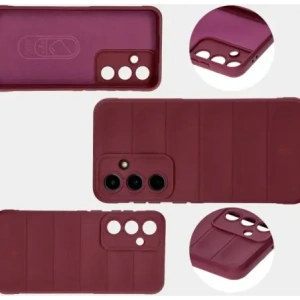 Hurtownia GSM - Bizon Case Tur Samsung Galaxy S24 FE dunkel lila - BIZ6615 - {ean13} - Hurt