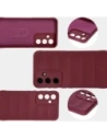 Hurtownia GSM - Bizon Case Tur Samsung Galaxy S24 FE dunkel lila - BIZ6615 - {ean13} - Hurt