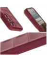 Hurtownia GSM - Bizon Case Tur Samsung Galaxy S24 FE dunkel lila - BIZ6615 - {ean13} - Hurt