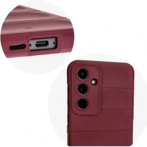 Hurtownia GSM - Bizon Case Tur Samsung Galaxy S24 FE dunkel lila - BIZ6615 - {ean13} - Hurt