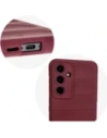 Hurtownia GSM - Bizon Case Tur Samsung Galaxy S24 FE dunkel lila - BIZ6615 - {ean13} - Hurt