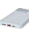 Hurtownia GSM - Bizon Case Tur Apple iPhone 16 Pro Max himmelblau - BIZ6616 - {ean13} - Hurt