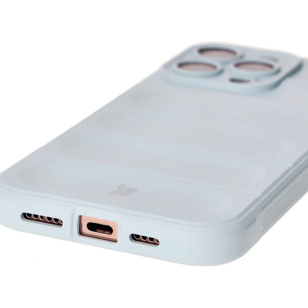 Hurtownia GSM - Bizon Case Tur Apple iPhone 16 Pro Max himmelblau - BIZ6616 - {ean13} - Hurt