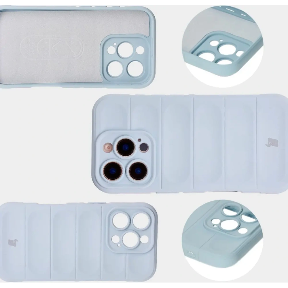Hurtownia GSM - Bizon Case Tur Apple iPhone 16 Pro Max himmelblau - BIZ6616 - {ean13} - Hurt