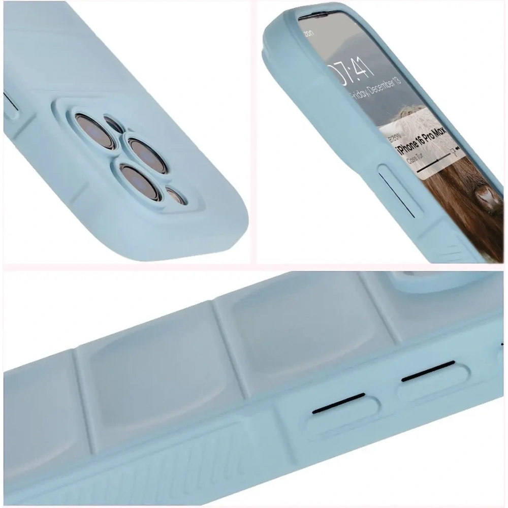 Hurtownia GSM - Bizon Case Tur Apple iPhone 16 Pro Max himmelblau - BIZ6616 - {ean13} - Hurt