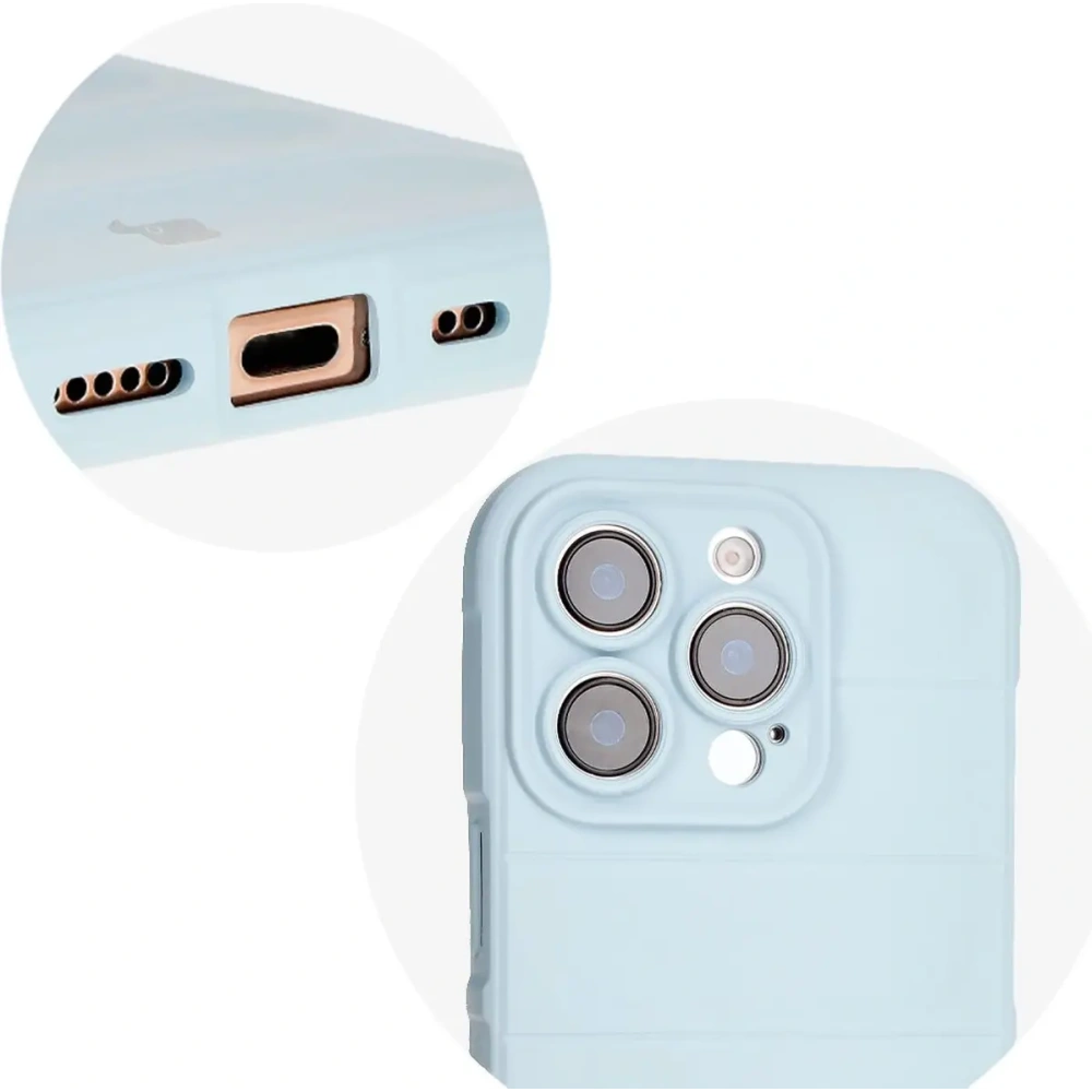 Hurtownia GSM - Bizon Case Tur Apple iPhone 16 Pro Max himmelblau - BIZ6616 - {ean13} - Hurt