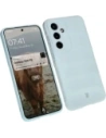 Bizon Case Tur Samsung Galaxy S24 FE hellblau